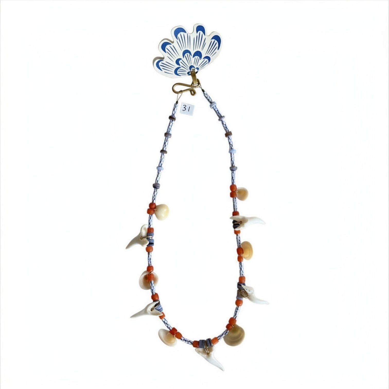 31 Shell necklace