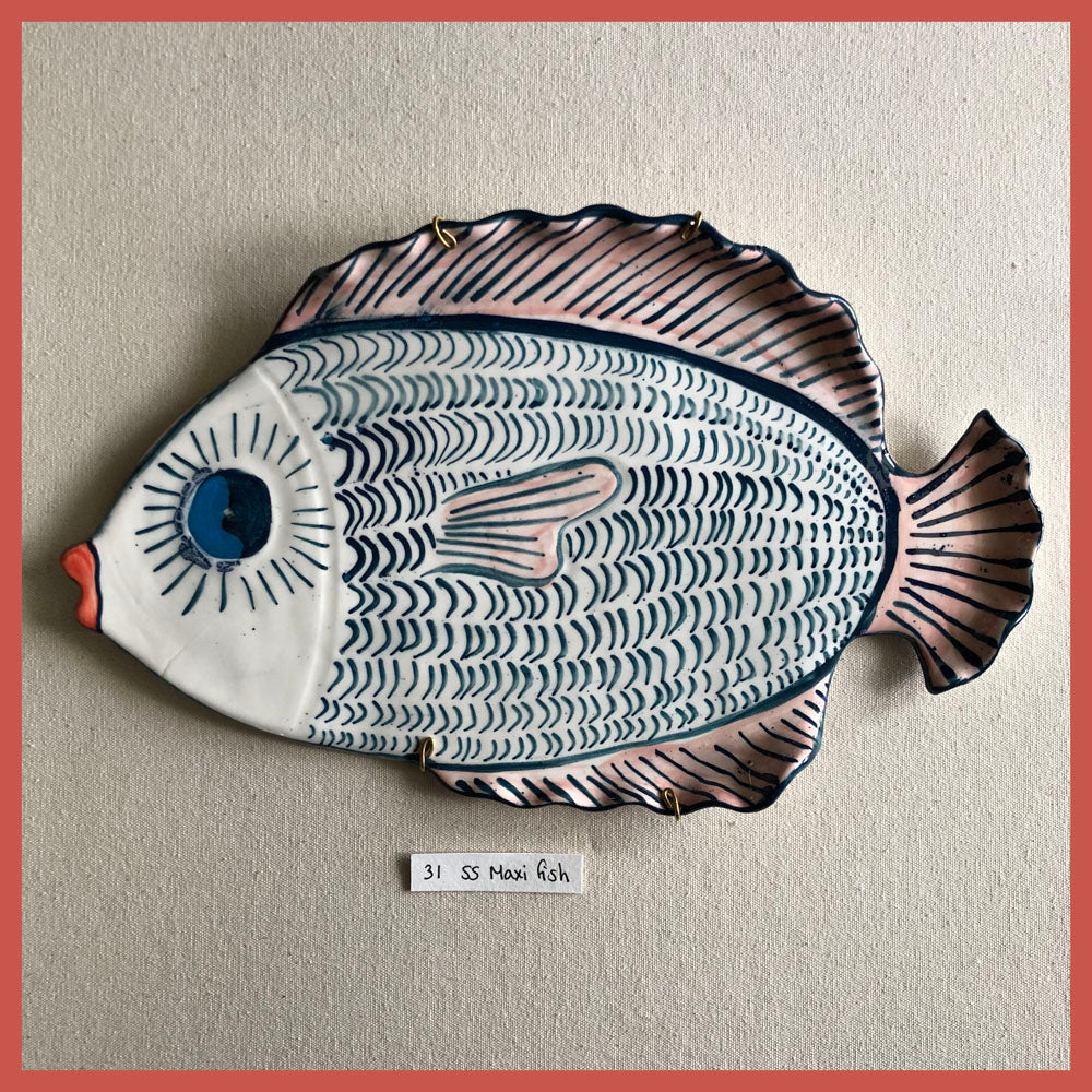31 Shellshocked Maxi Fish