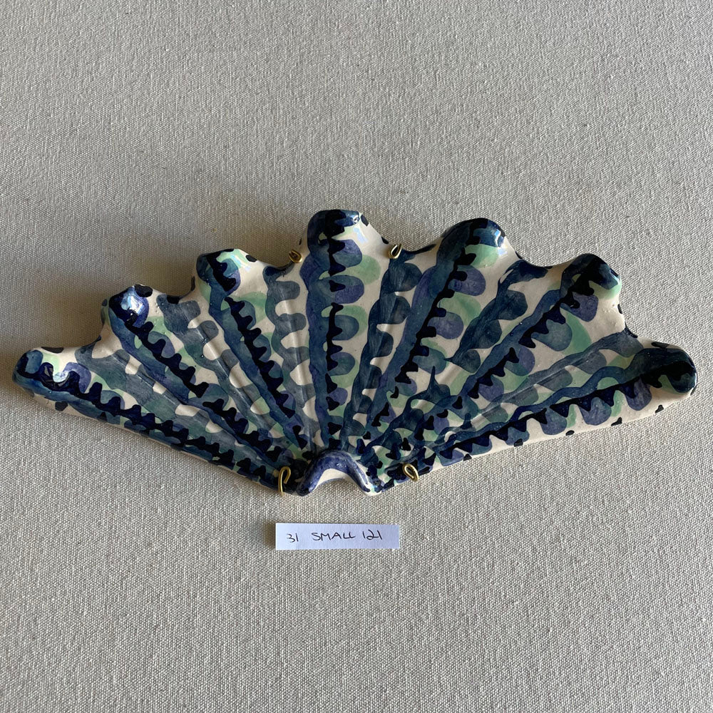 31 small shell 121