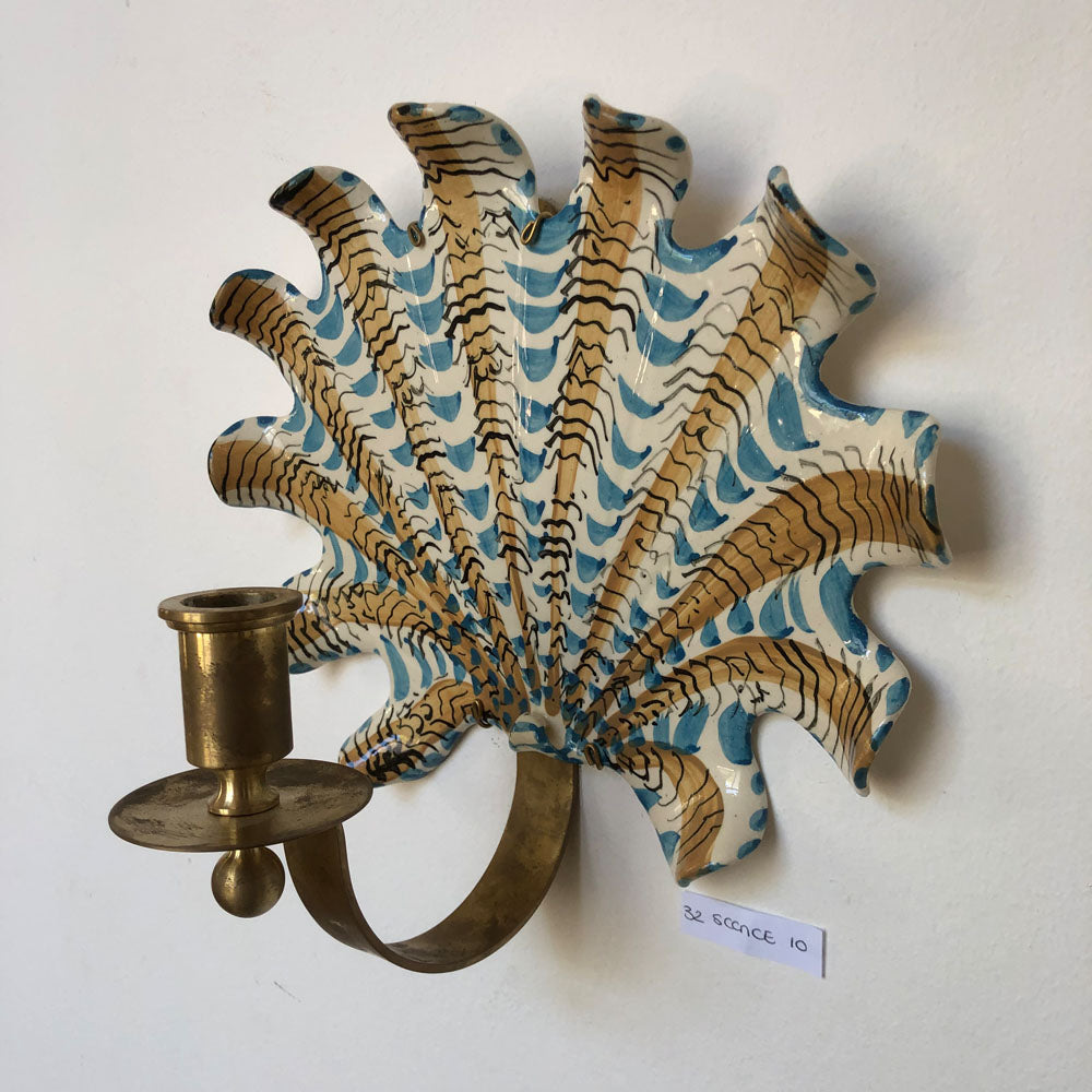 32 sconce 10