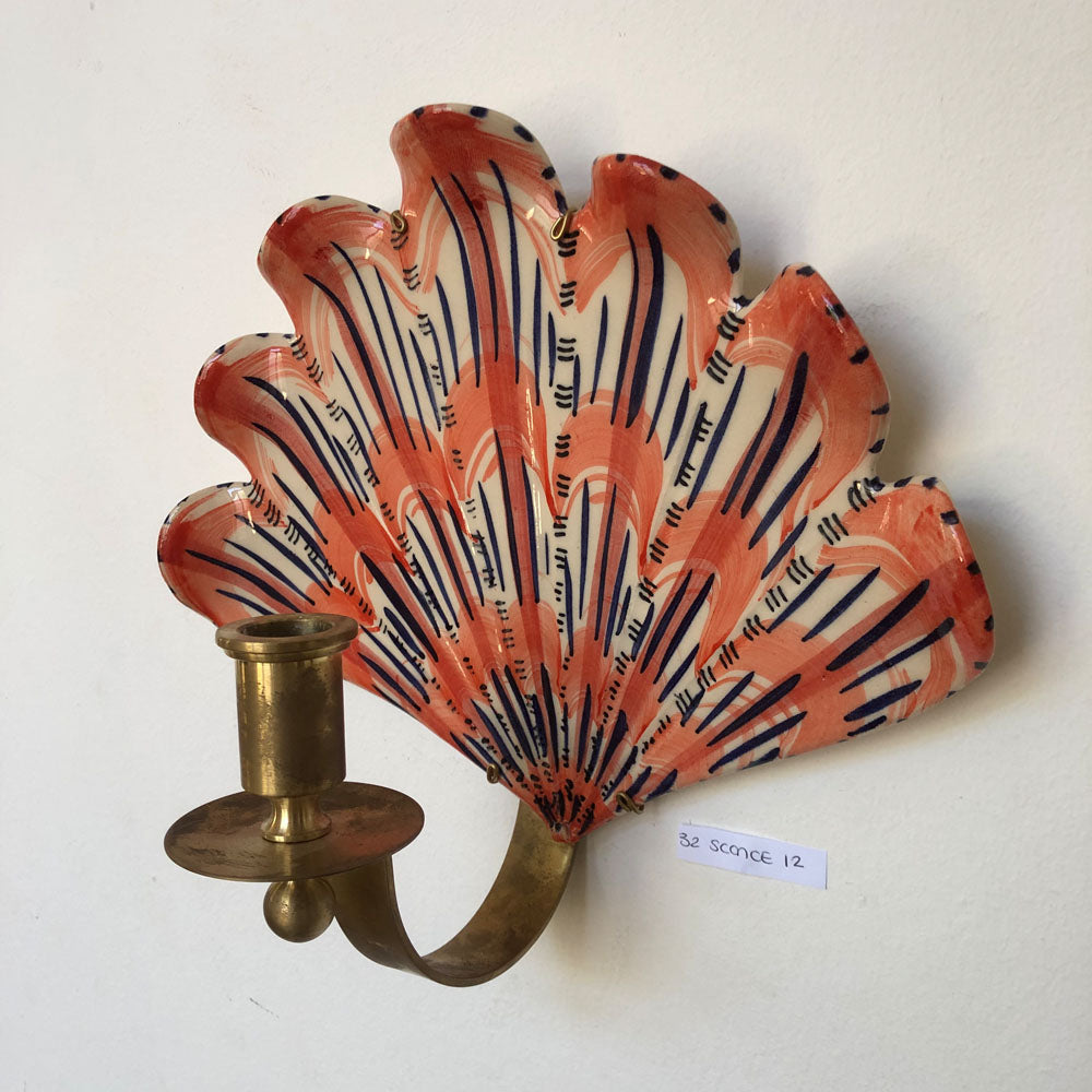 32 sconce 12