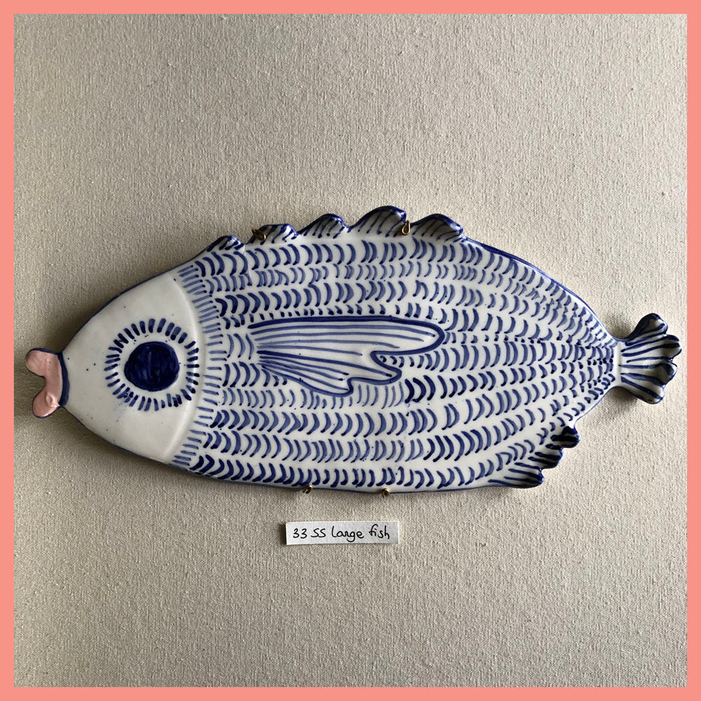 33 Shellshocked Large Fish