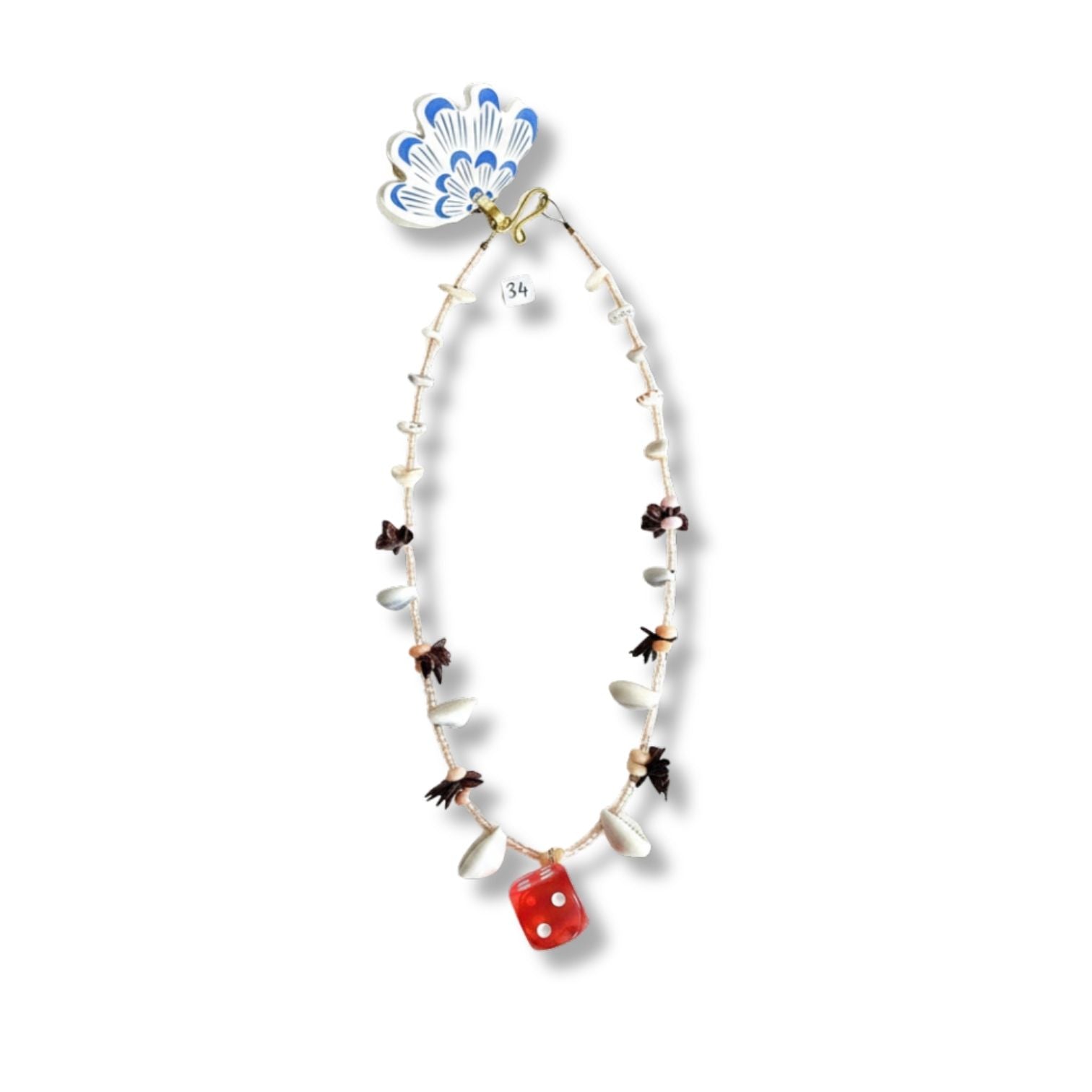 34 Shell necklace