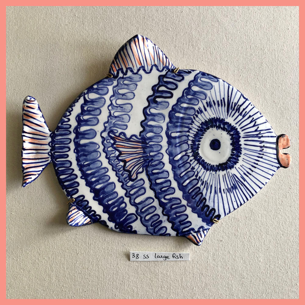 38 Shellshocked Large Fish