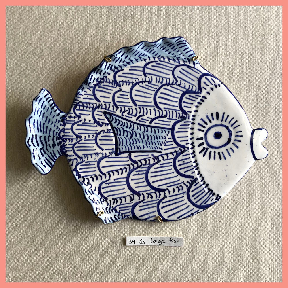 39 Shellshocked Large Fish