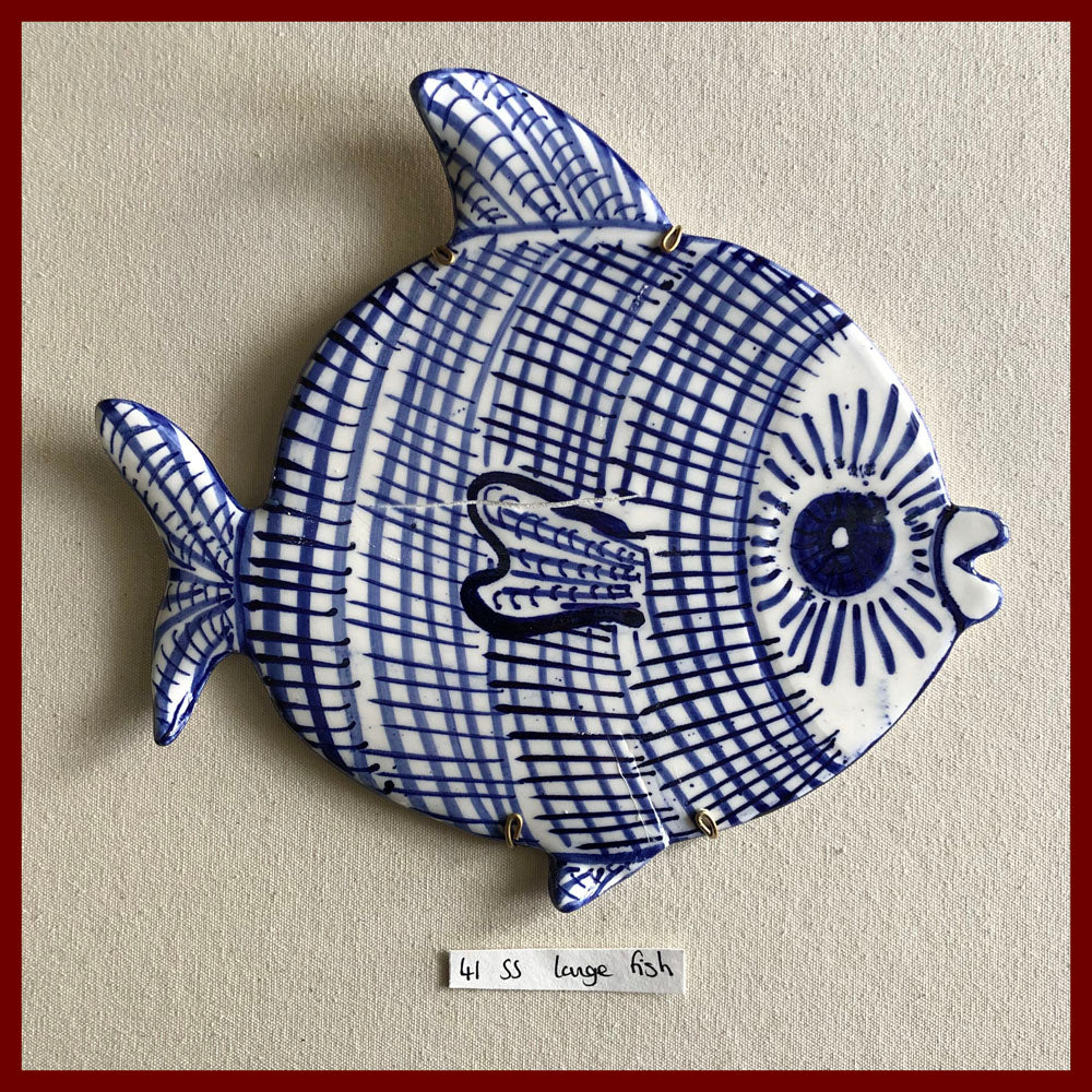 41 Shellshocked Large Fish