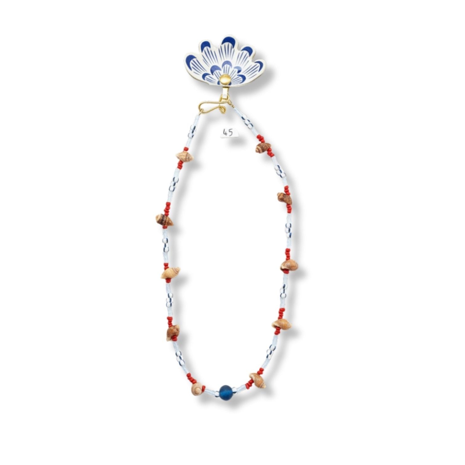45 Shell necklace
