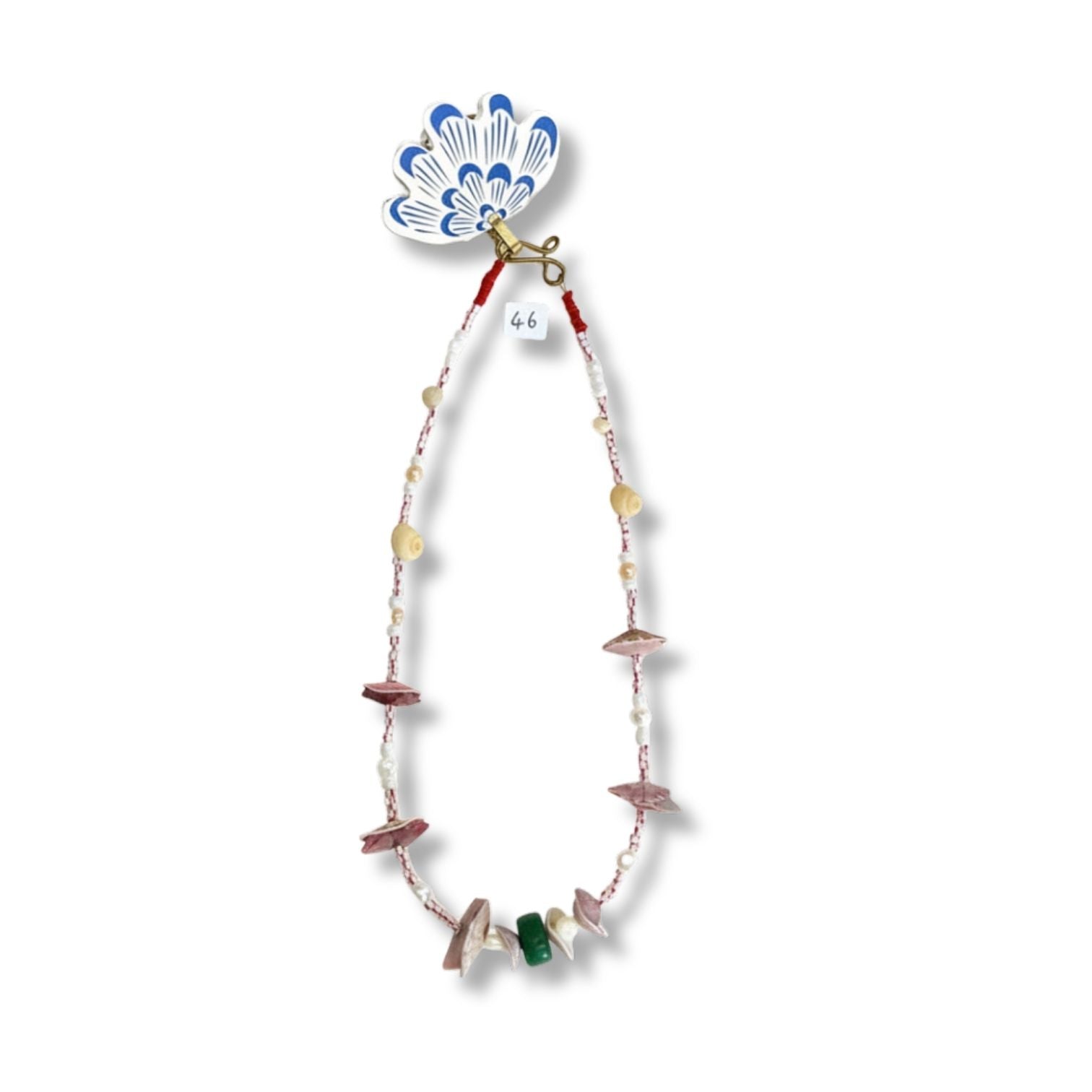 46 Shell necklace