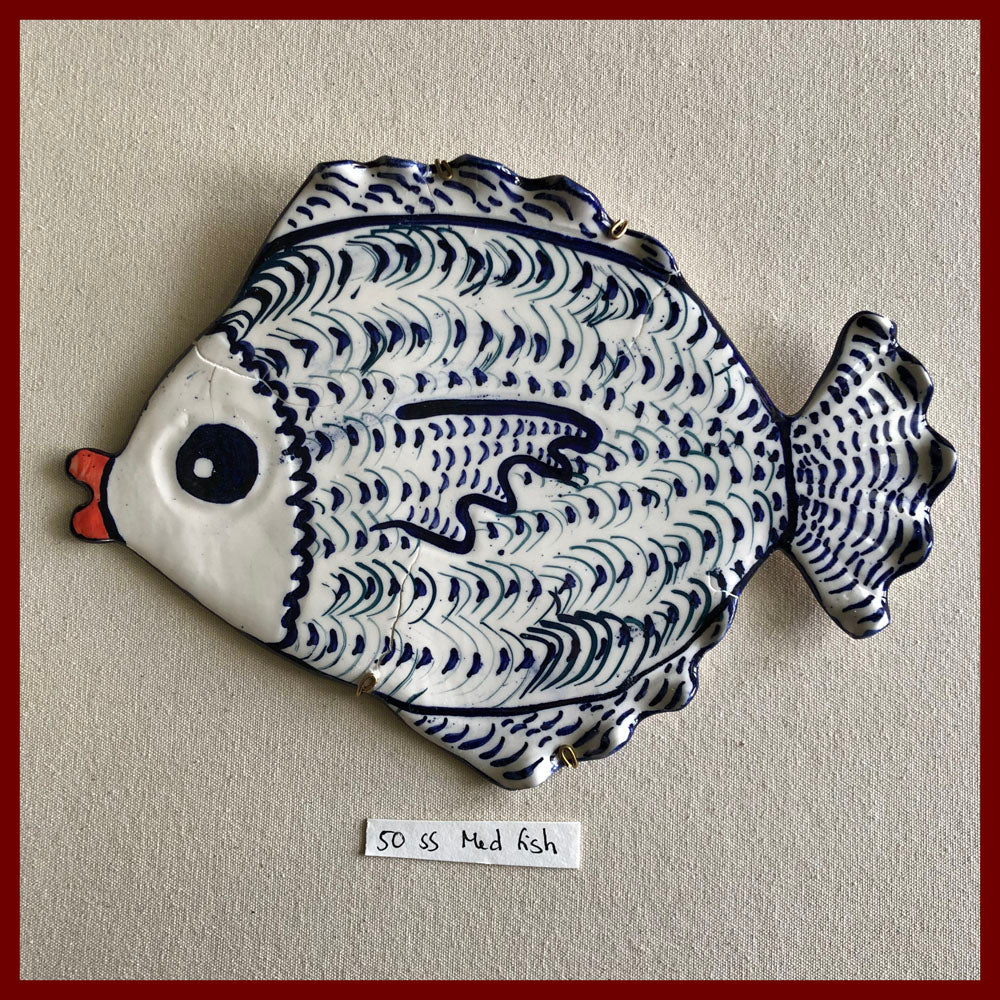 50 Shellshocked Med Fish