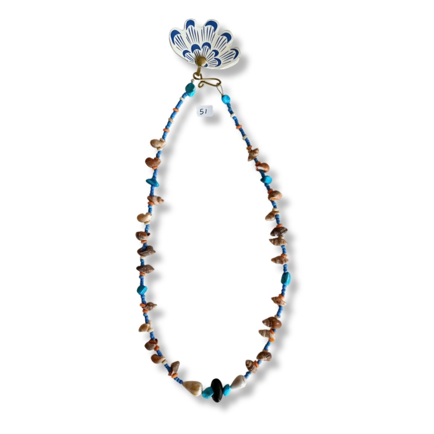 51 Shell necklace