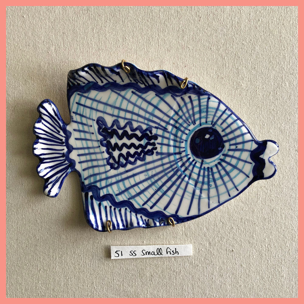 51 Shellshocked Small Fish