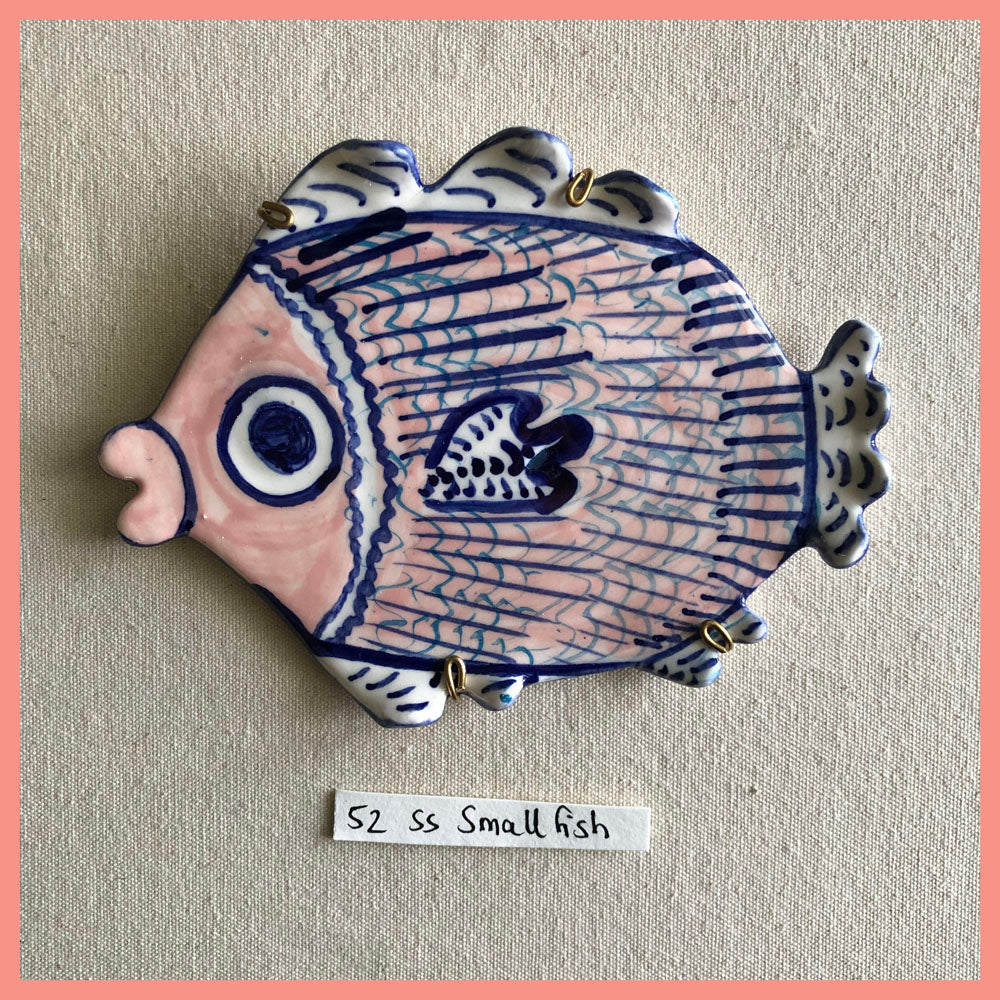 52 Shellshocked Small Fish