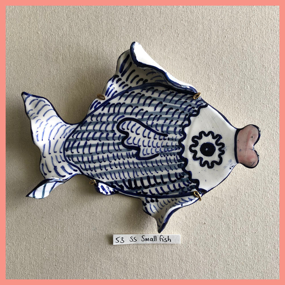 53 Shellshocked Small Fish