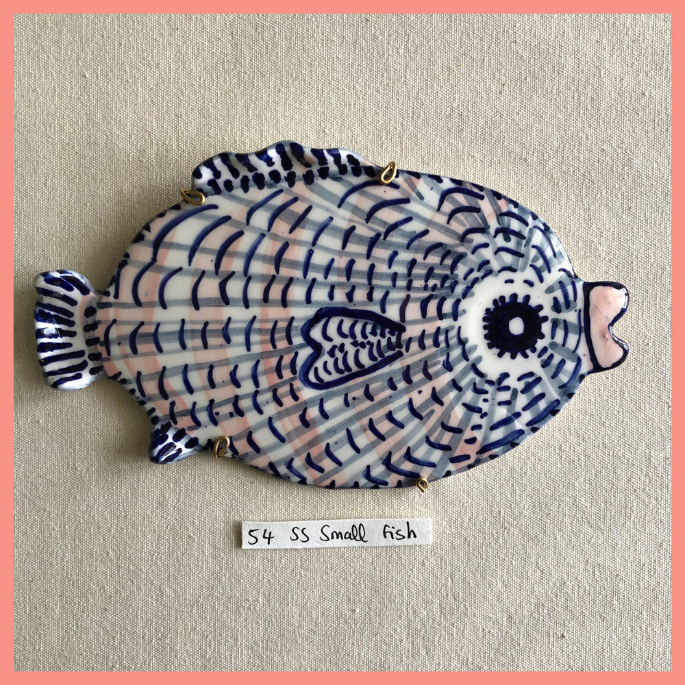 54 Shellshocked Small Fish