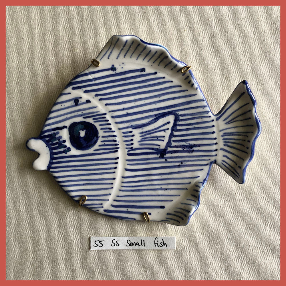 55 Shellshocked Small Fish