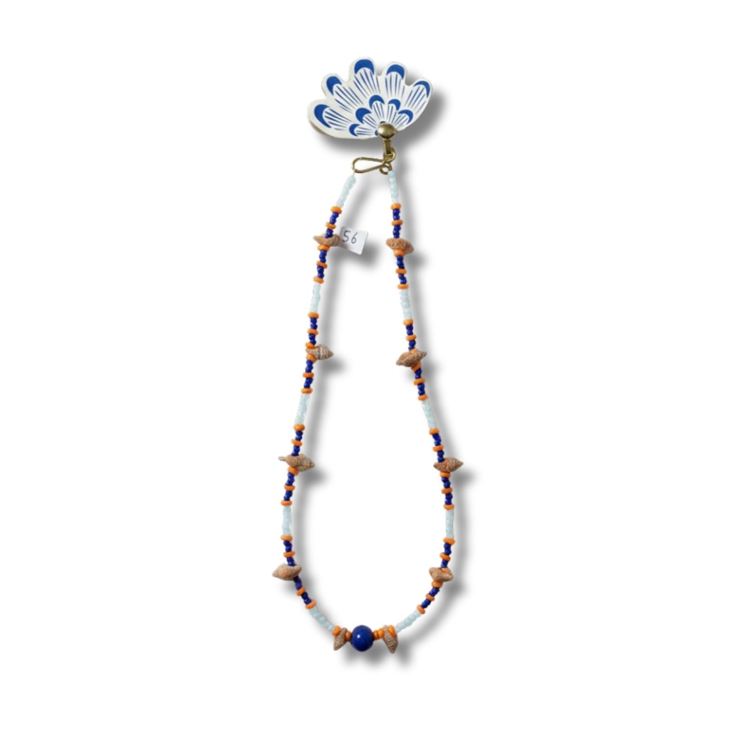 56 Shell necklace