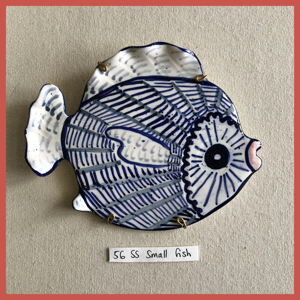 56 Shellshocked Small Fish