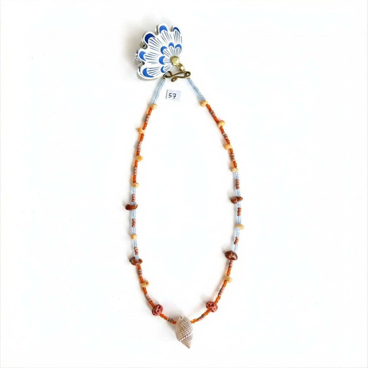 57 Shell necklace