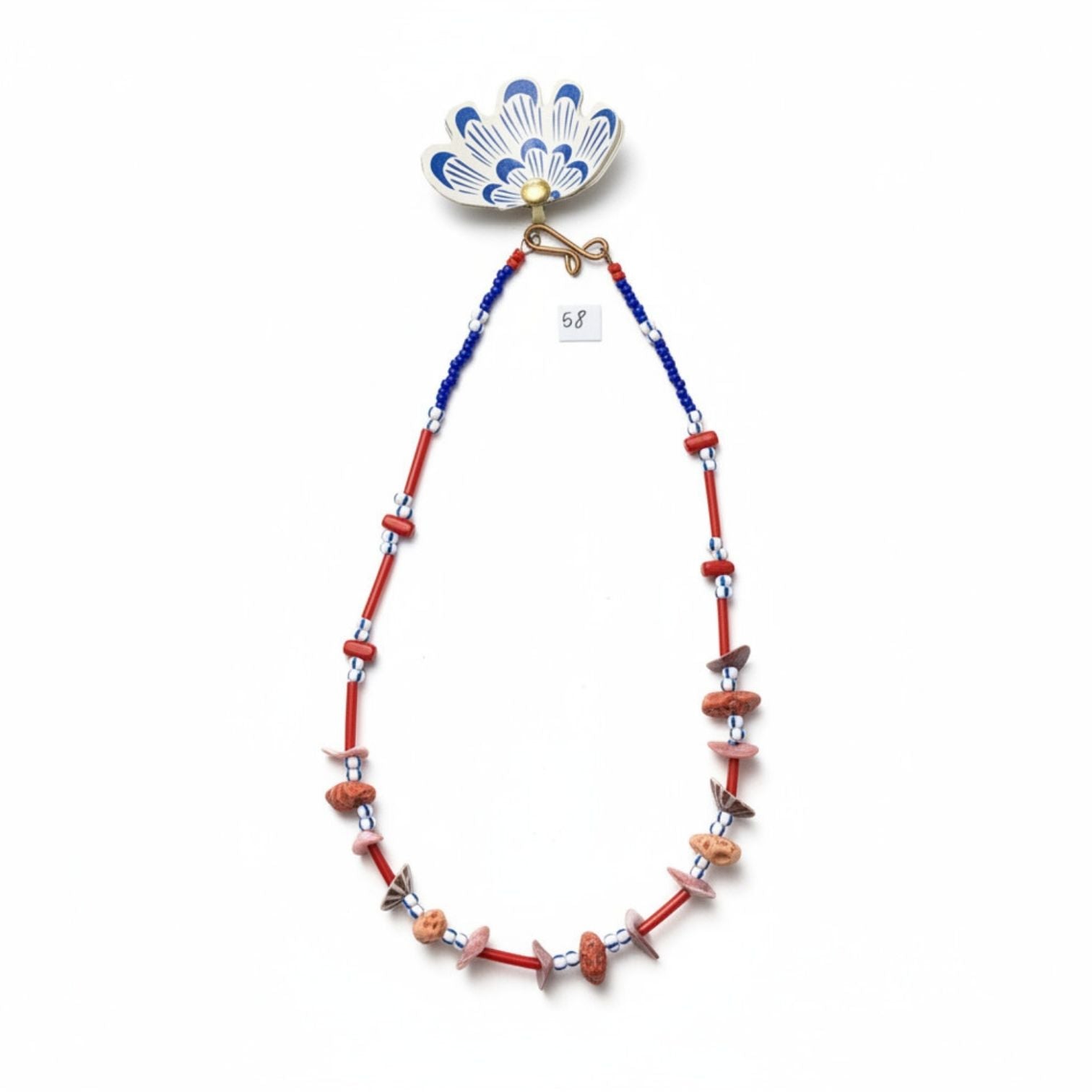 58 Shell necklace