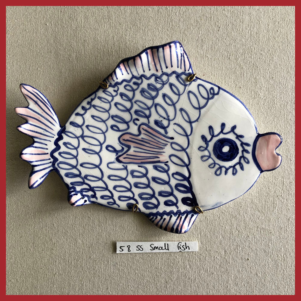 58 Shellshocked Small Fish
