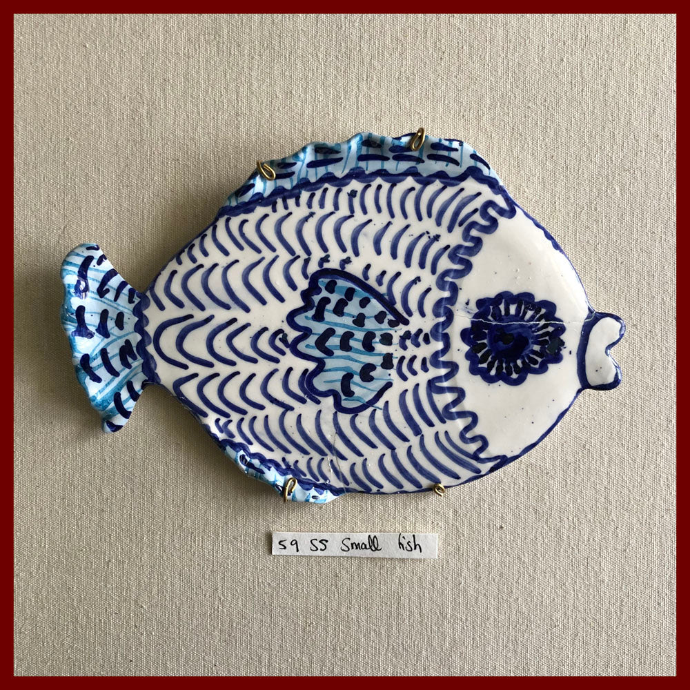 59 Shellshocked Small Fish