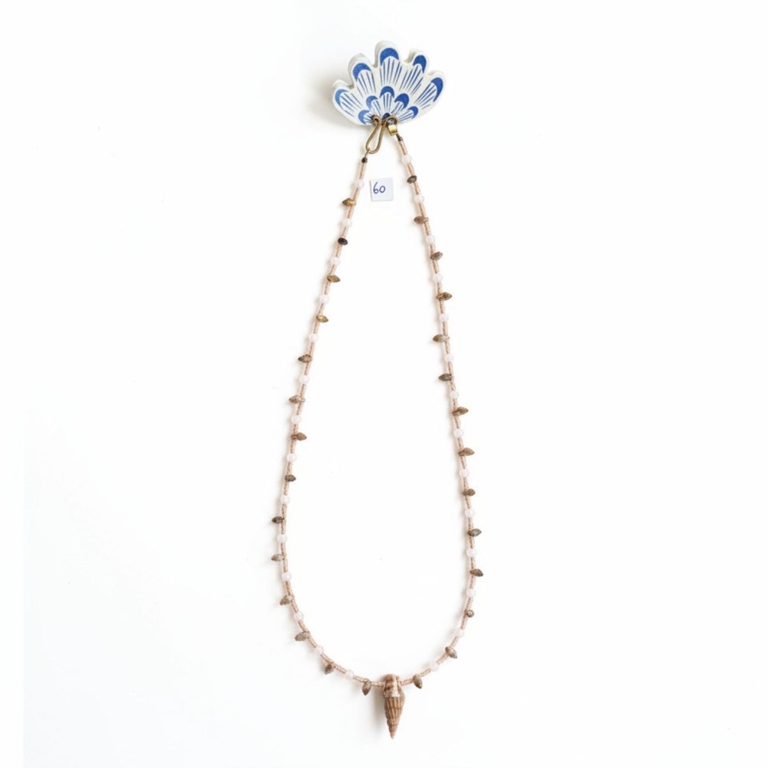 60 Shell necklace