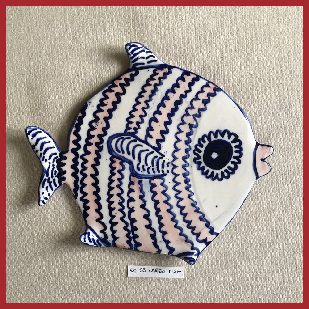 60 Shellshocked Large Fish