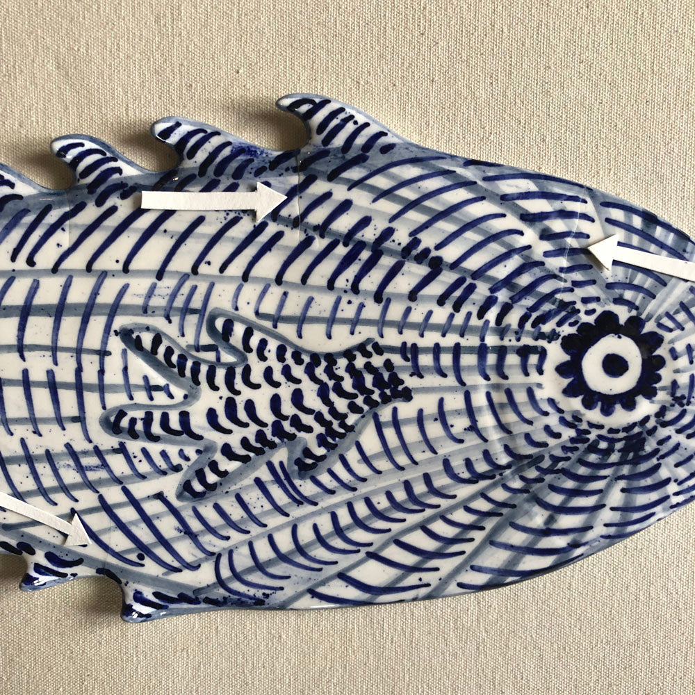 61 Shellshocked Large Fish
