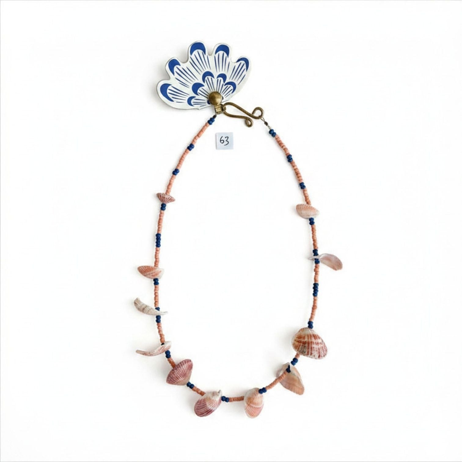63 Shell necklace