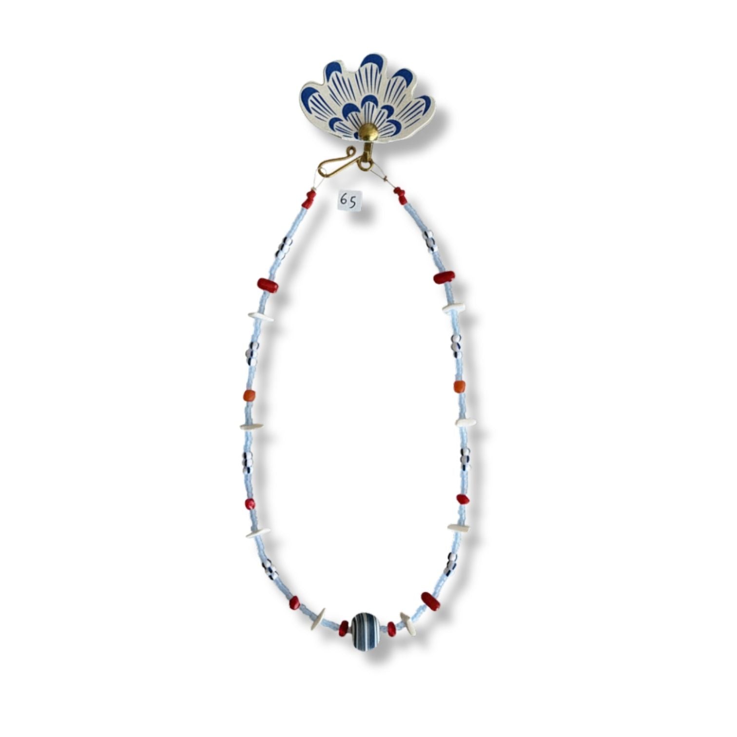 65 Shell necklace