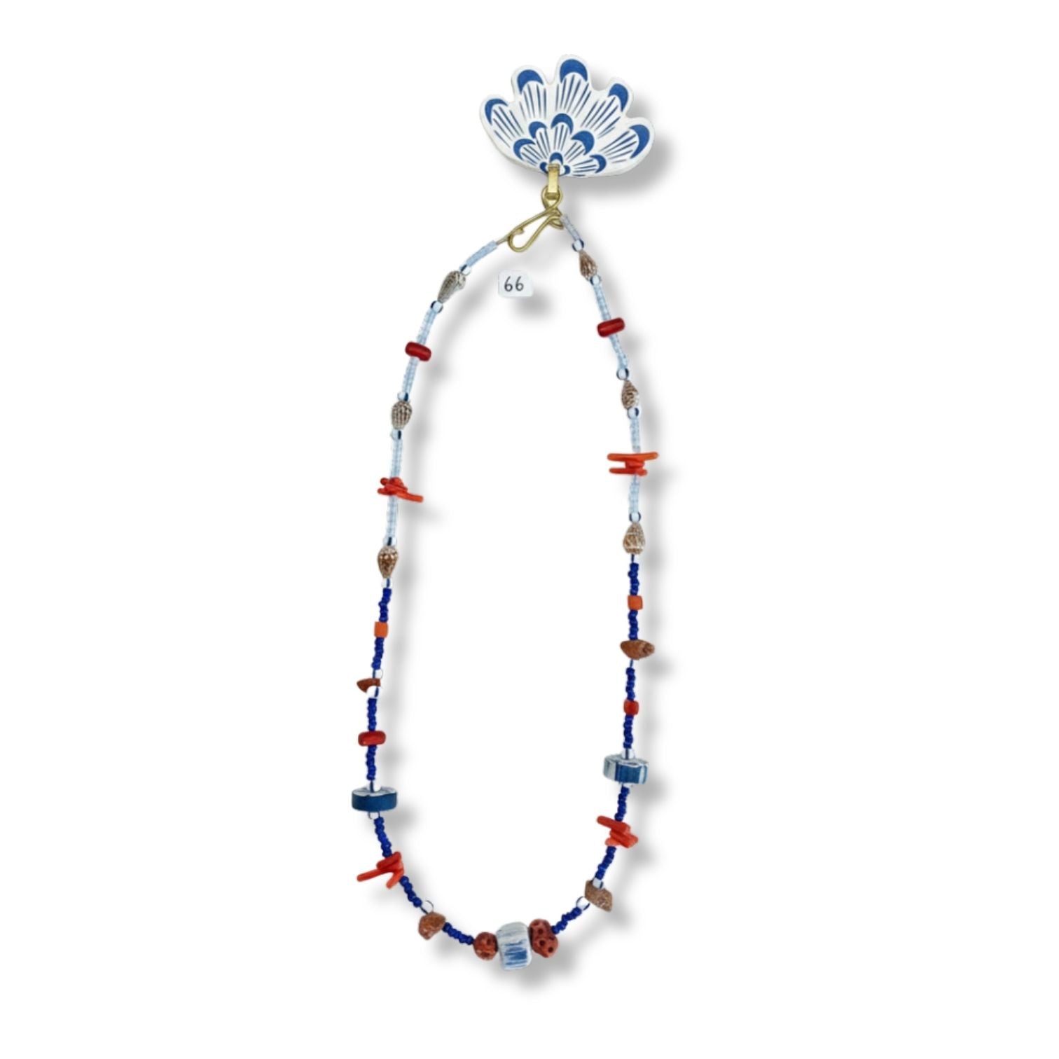 66 Shell necklace