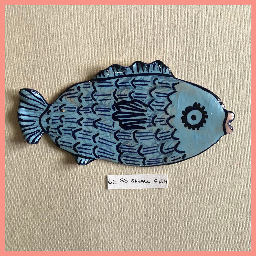 66 Shellshocked Small Fish