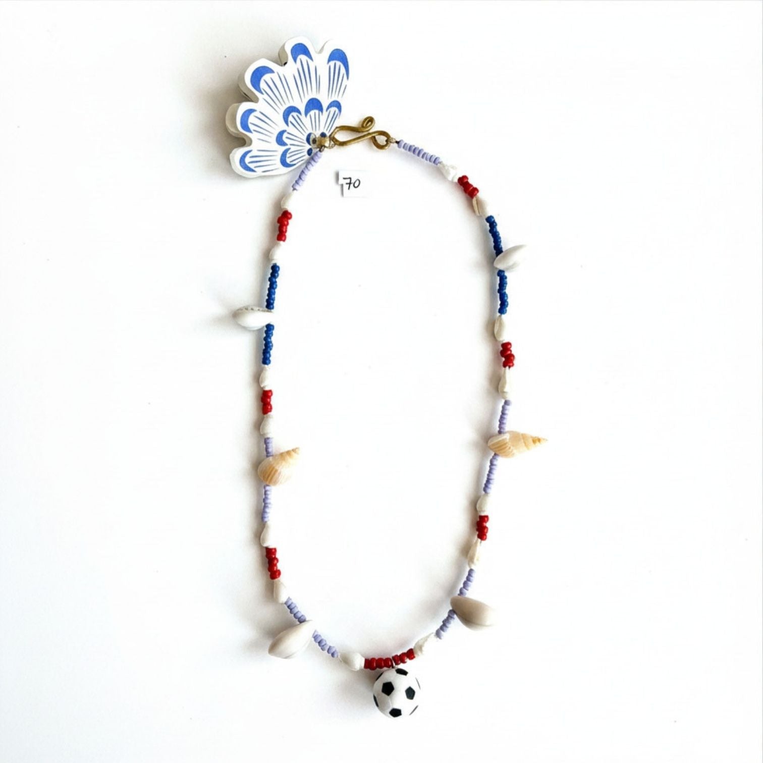 70 Shell necklace