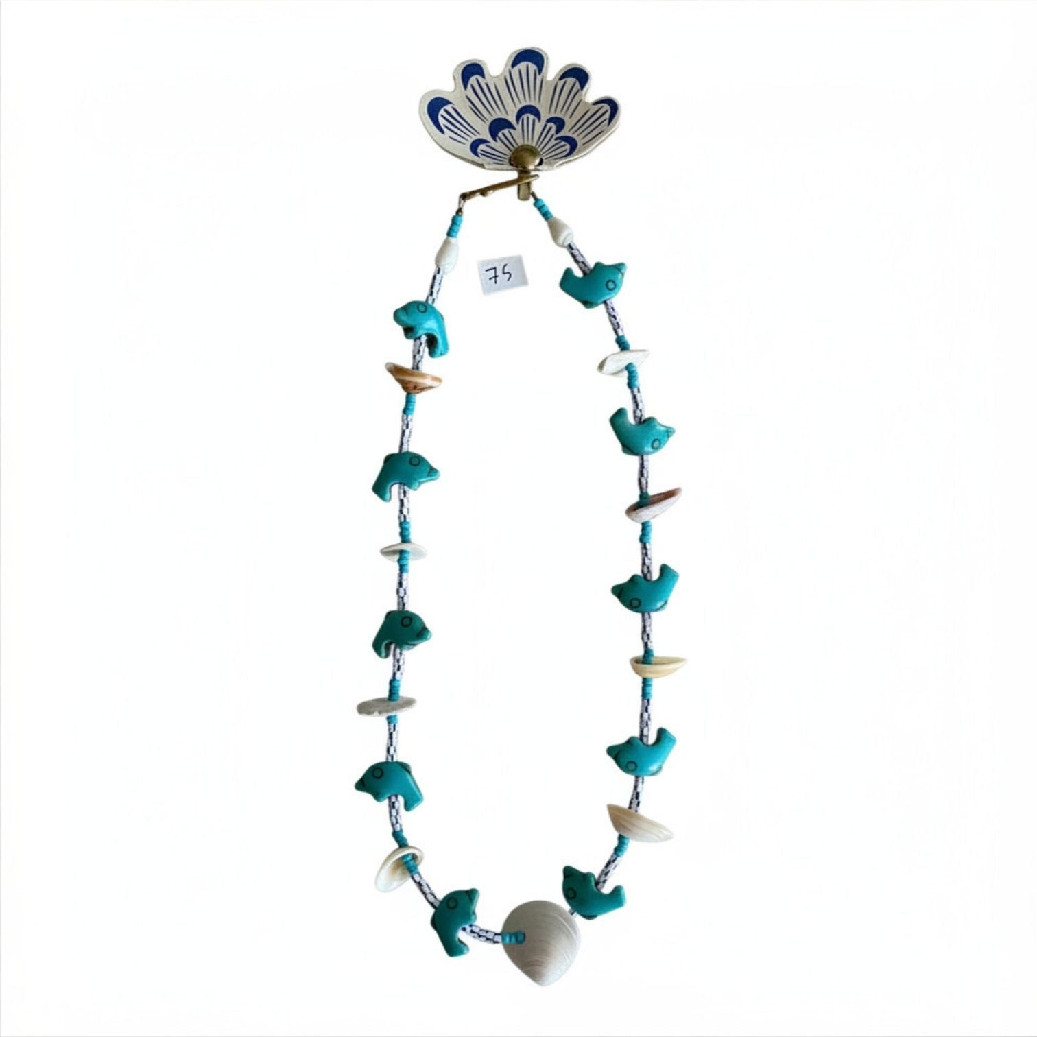 75 Shell necklace