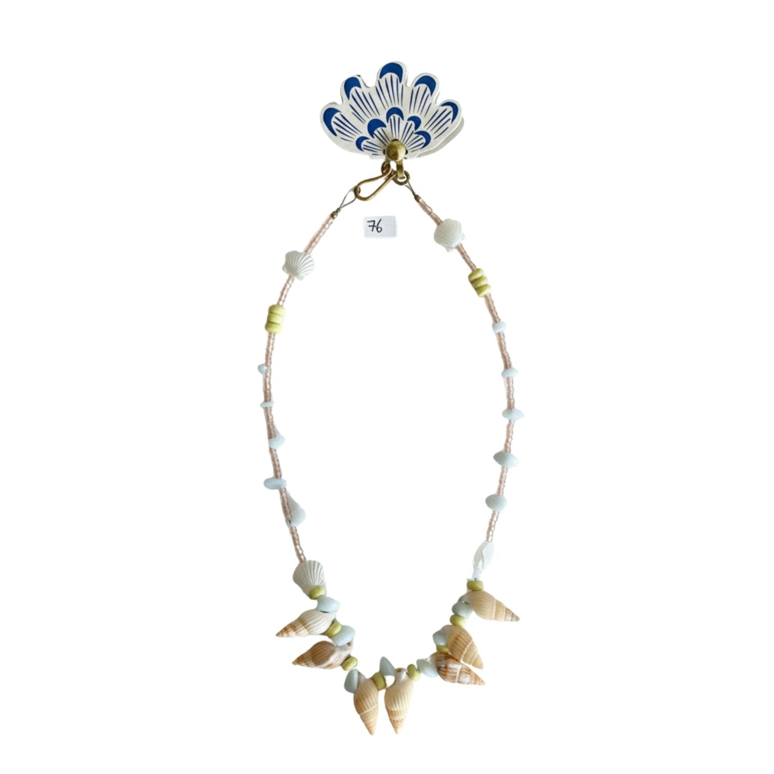 76 Shell necklace