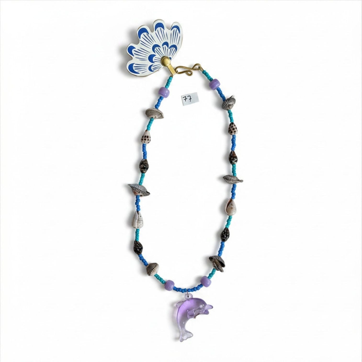 77 Shell necklace