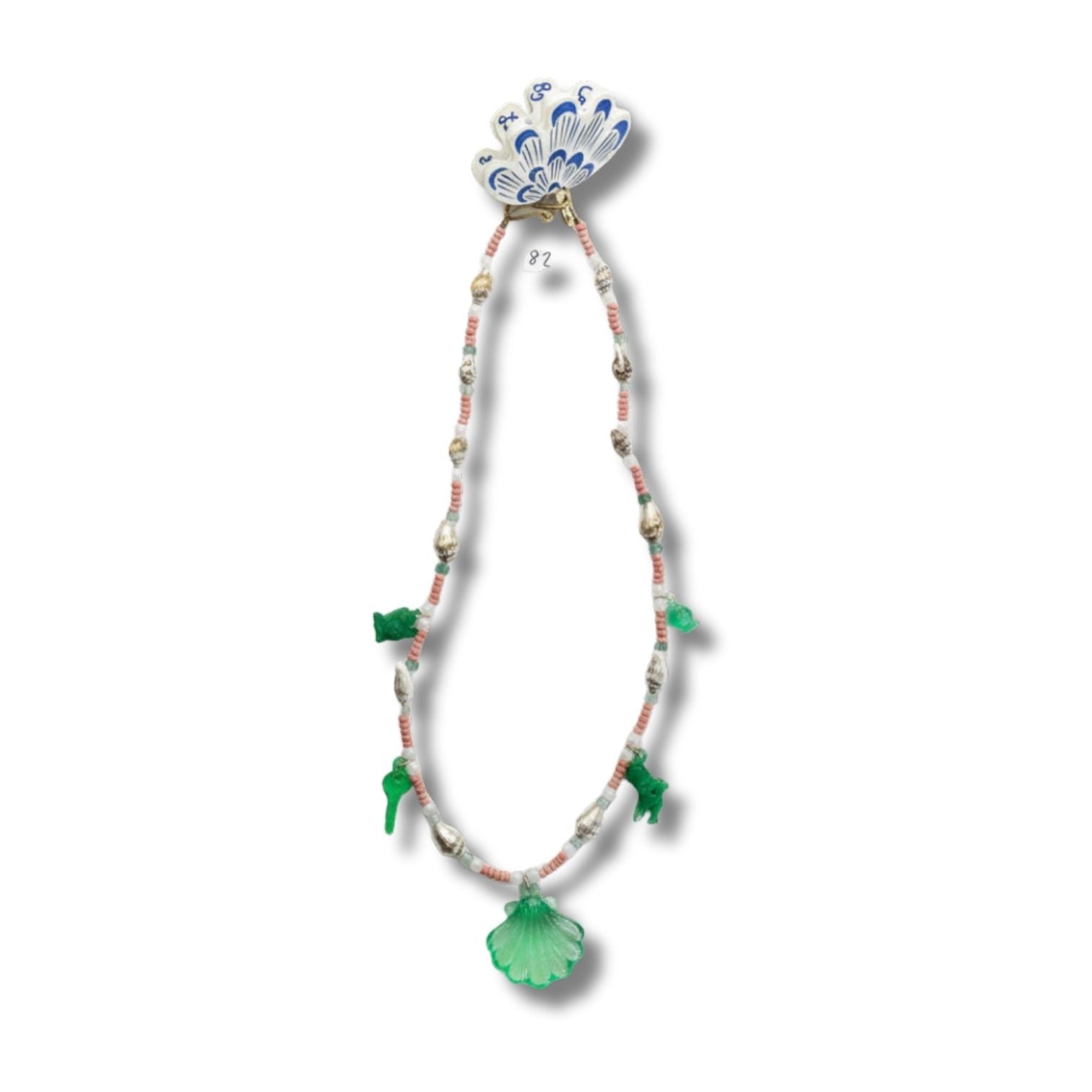 82 Shell necklace