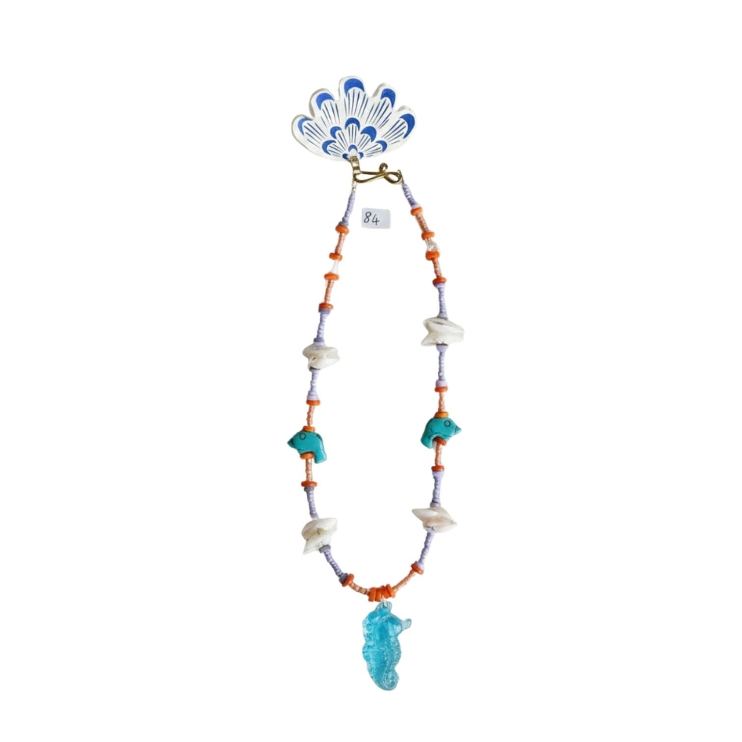 84 Shell necklace