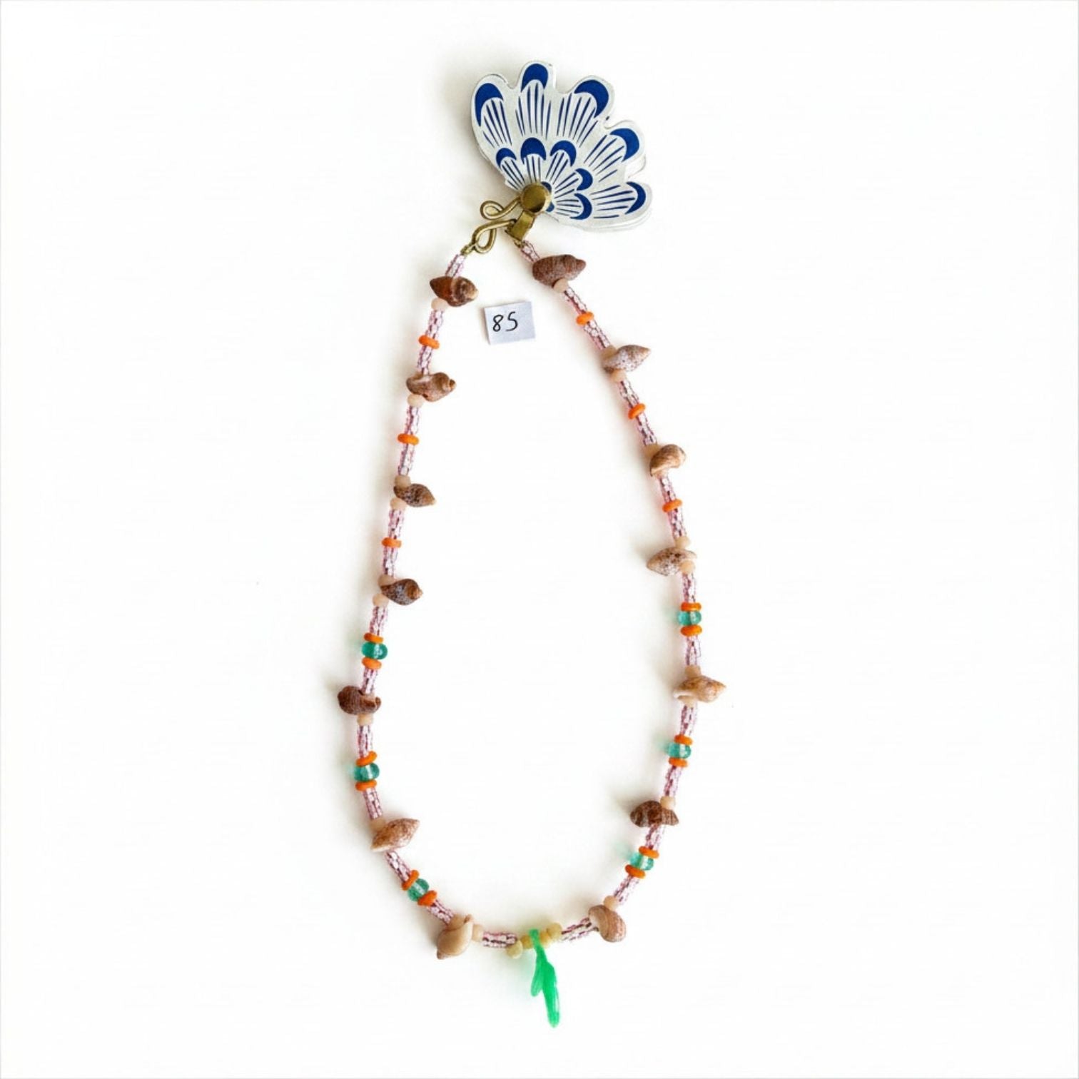 85 Shell necklace