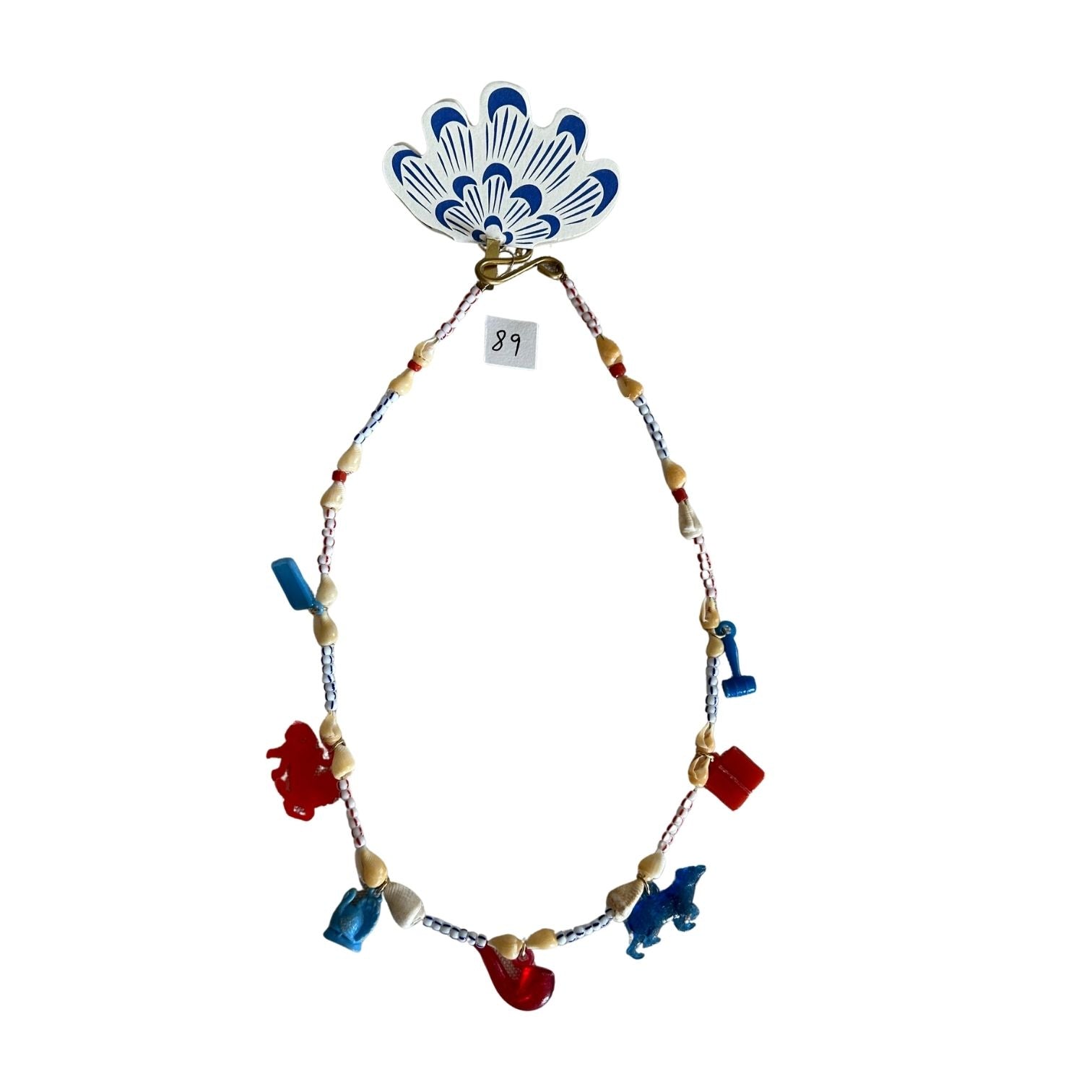 89 Shell necklace