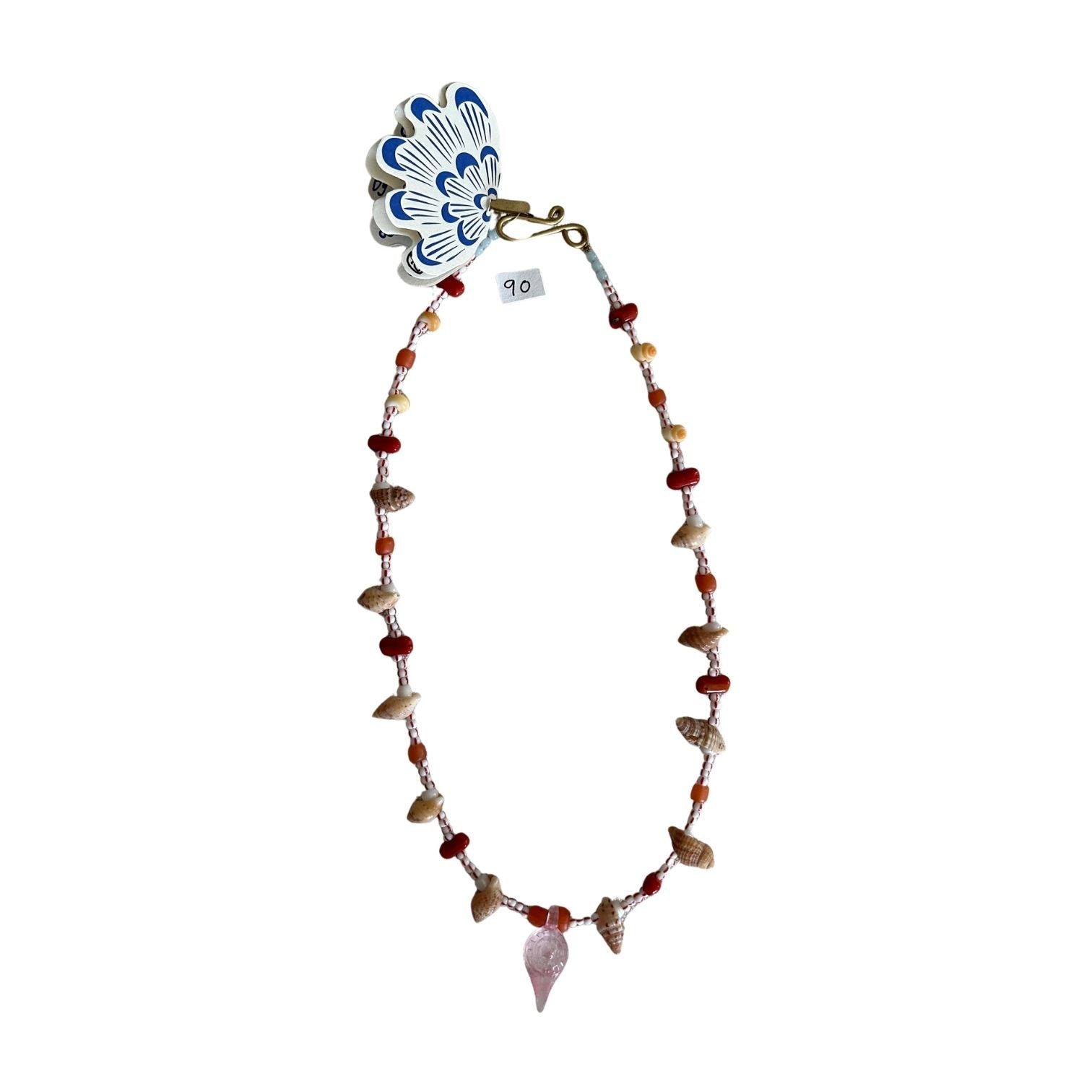 90 Shell necklace
