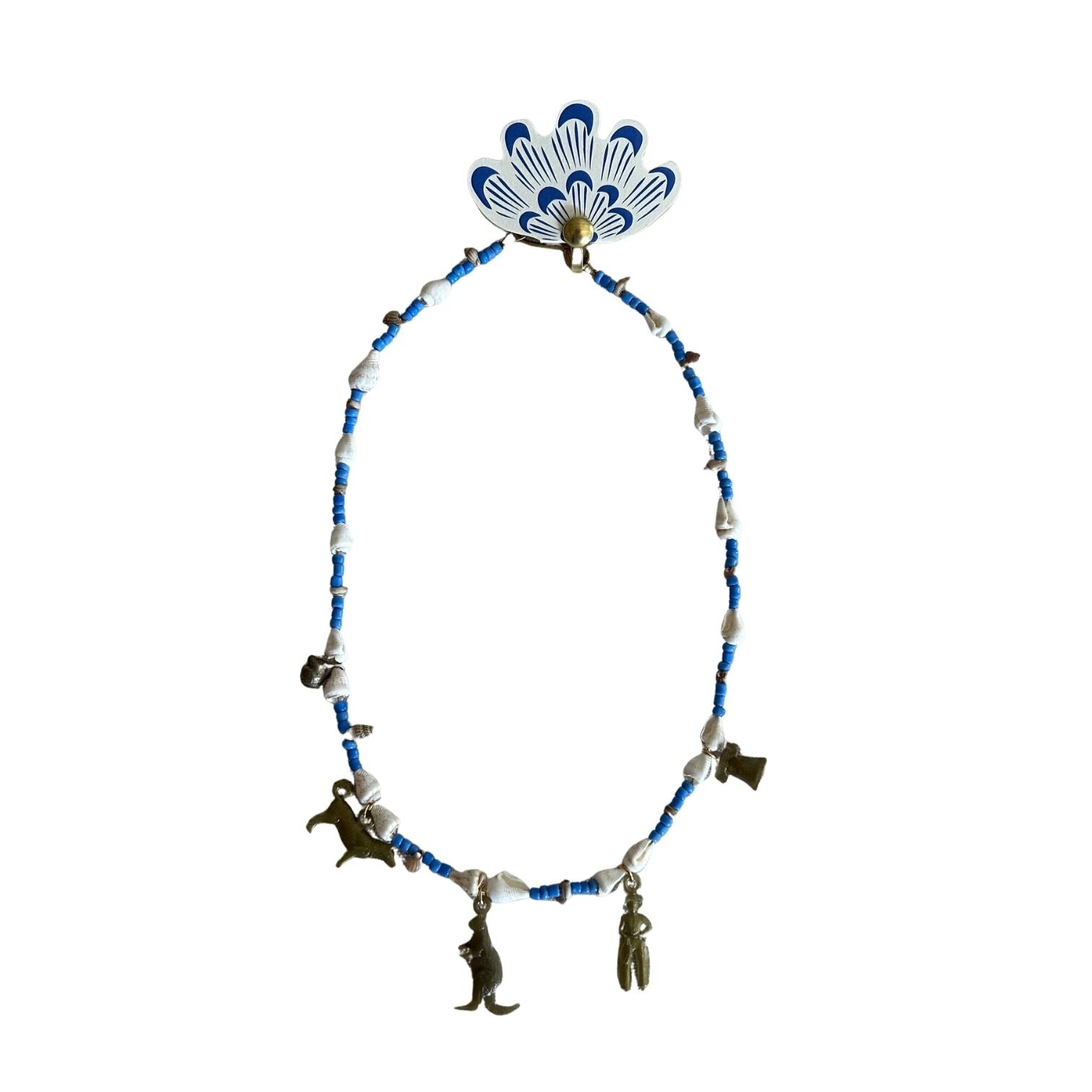 98 Shell necklace