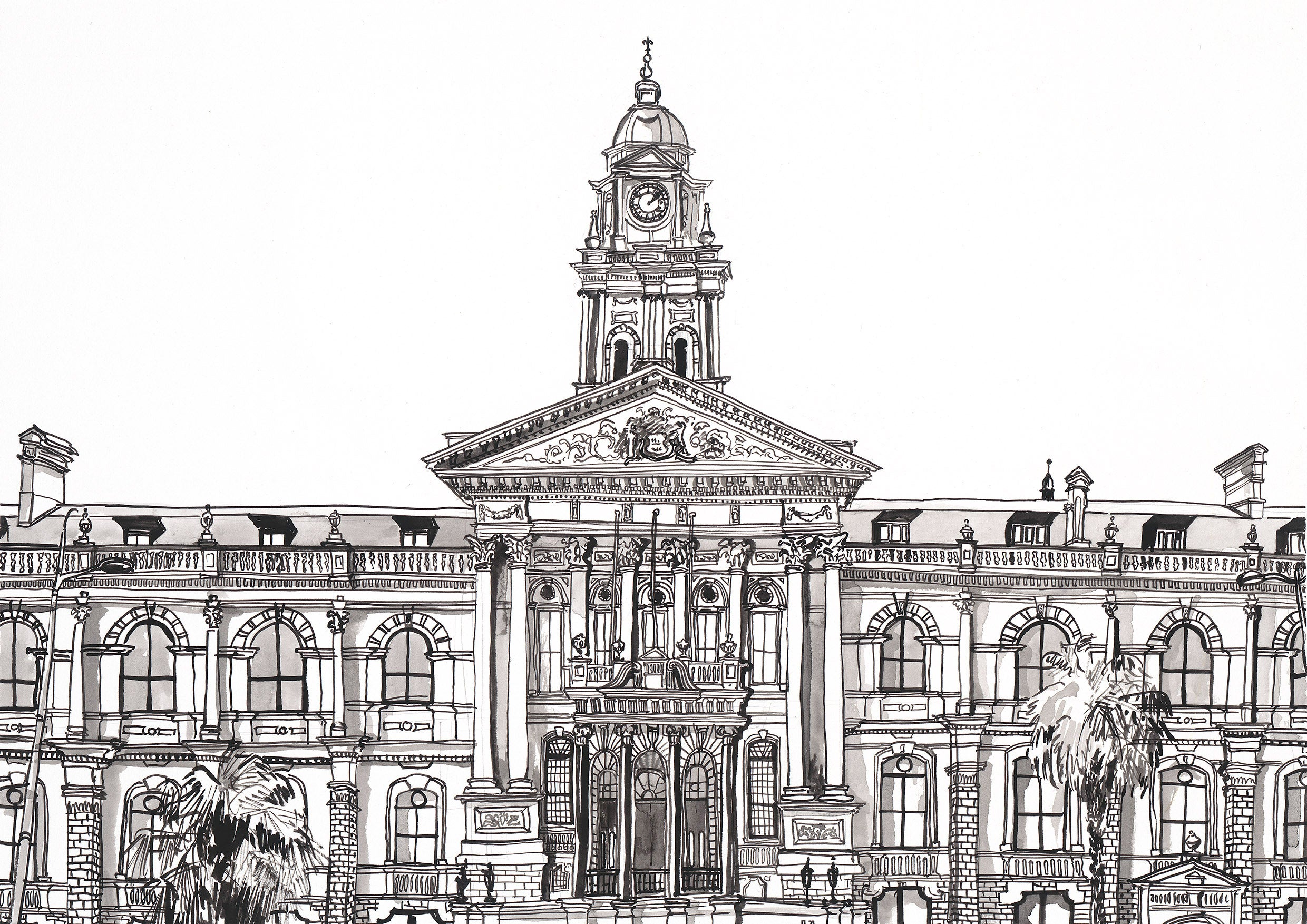 City Hall (bundle)