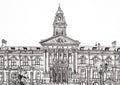City Hall Facade