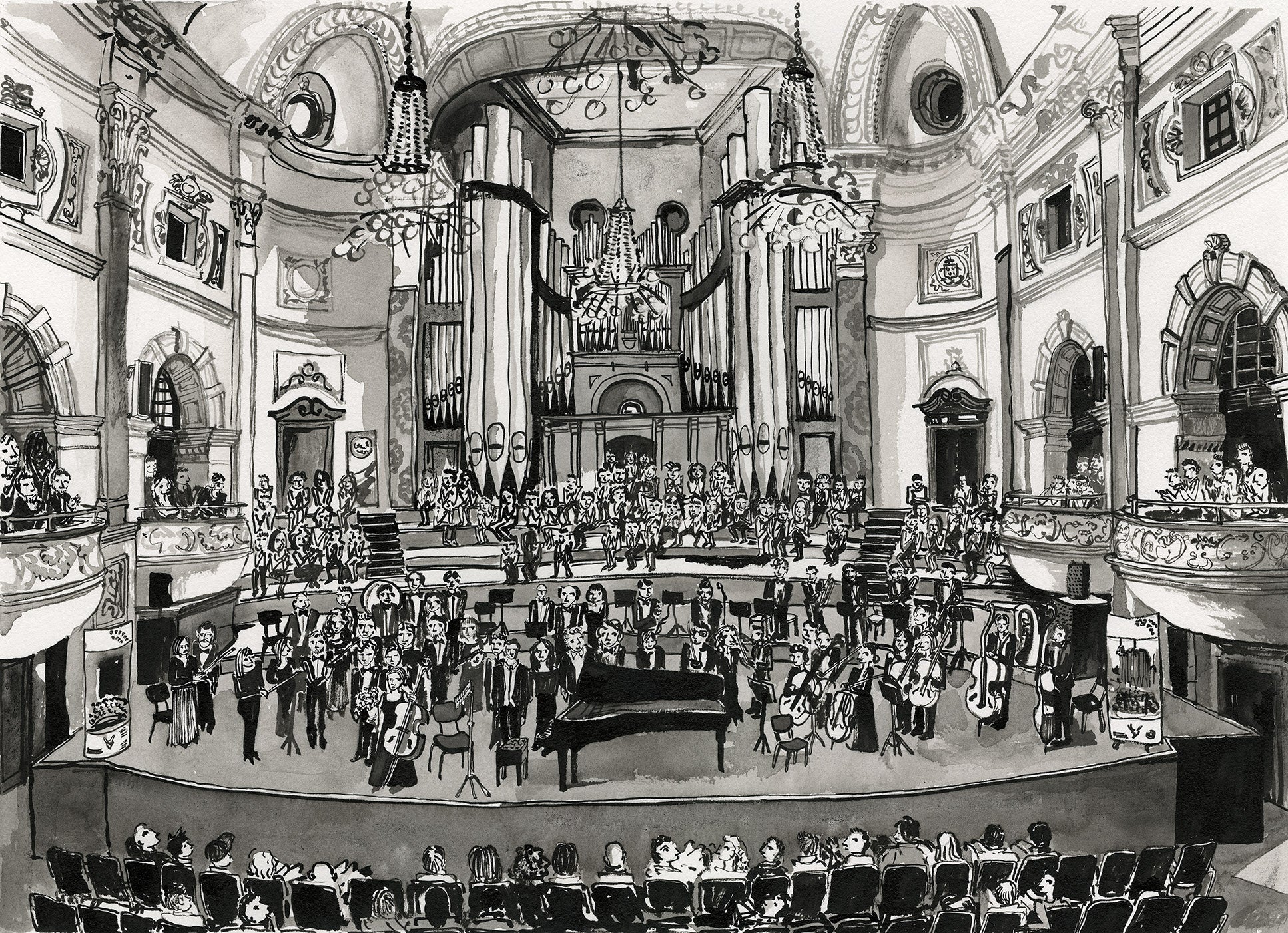City Hall Cape Philharmonic
