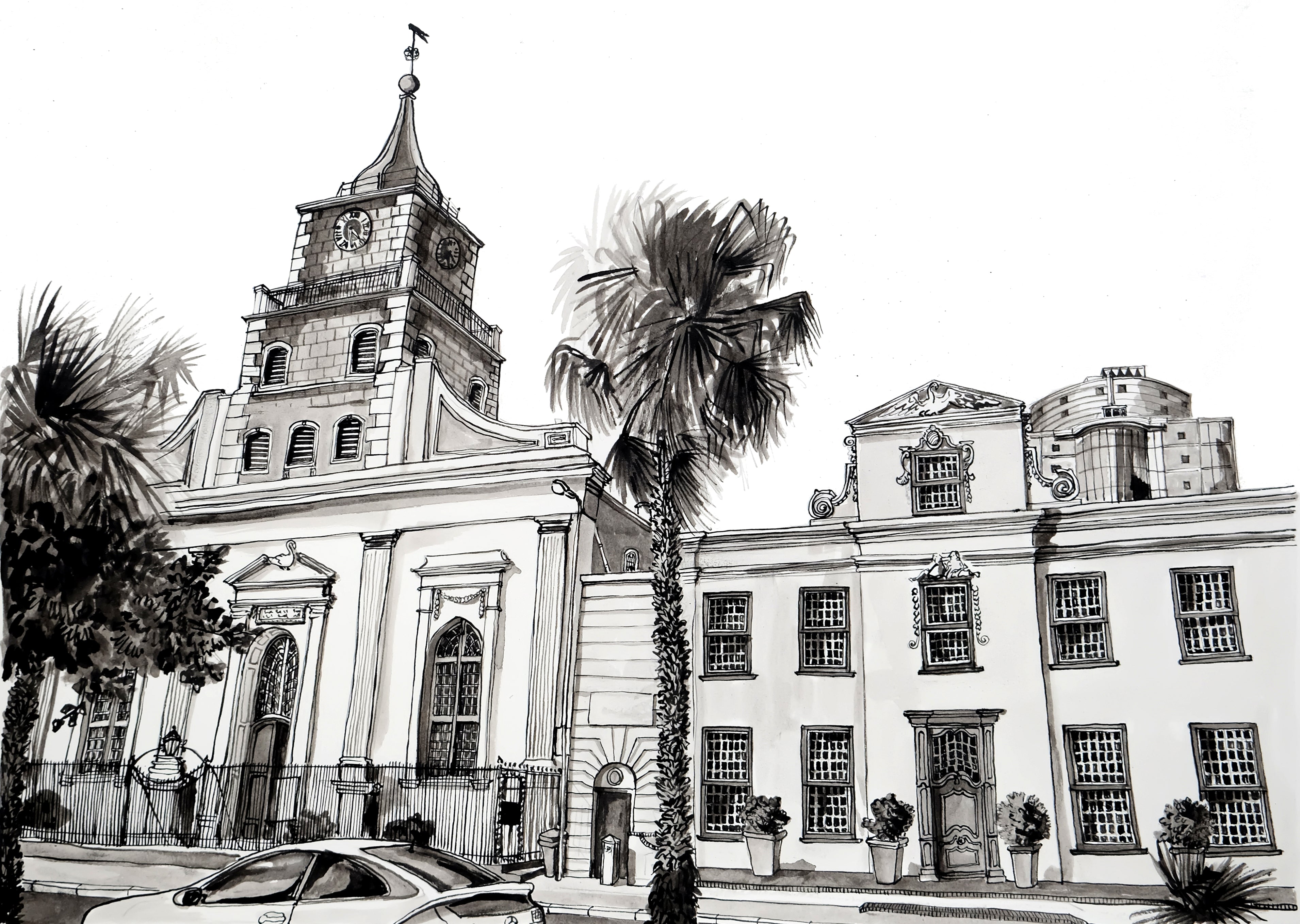 Lutheran church