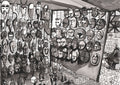 Green Market Sq Masks