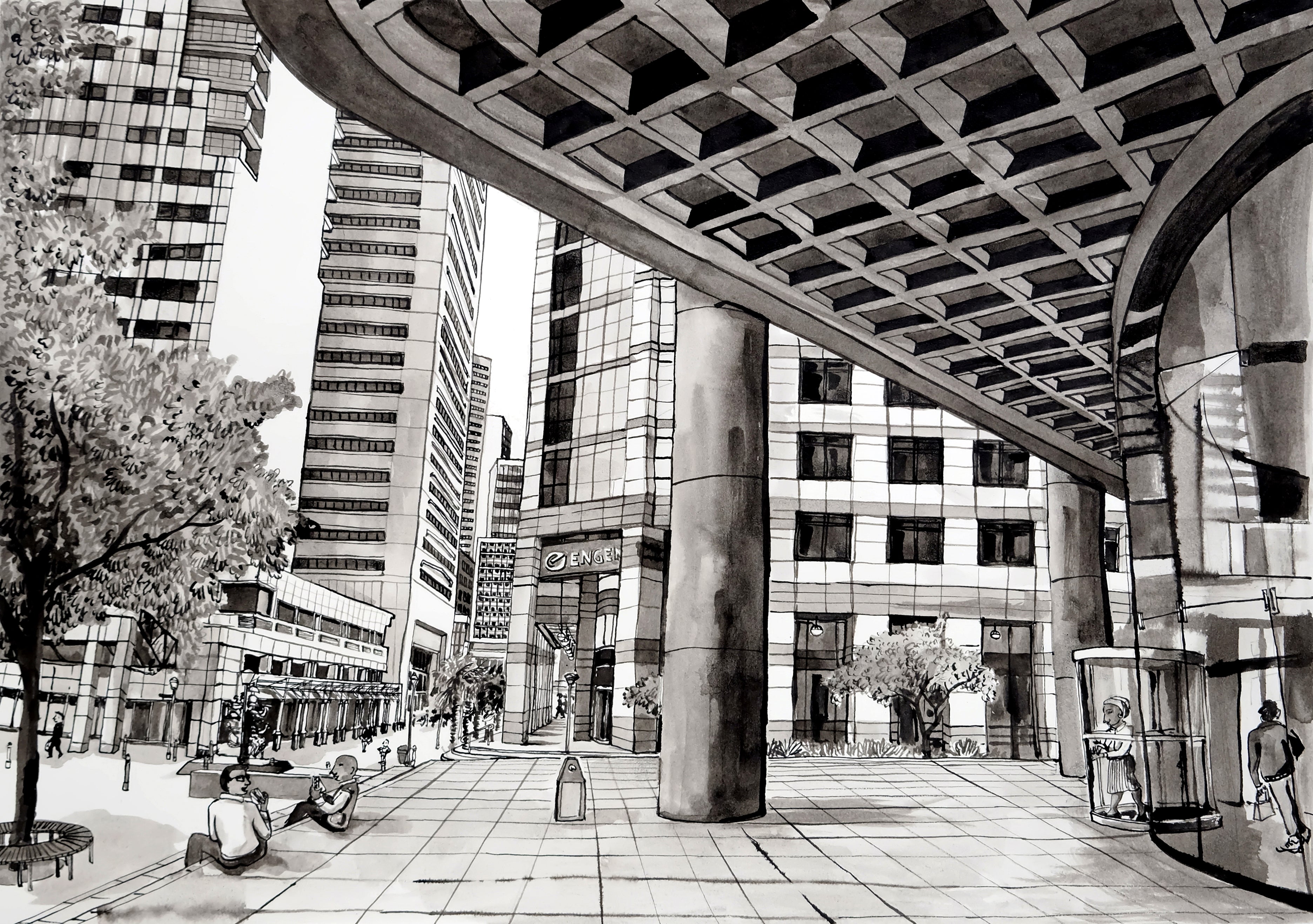 Thibault square