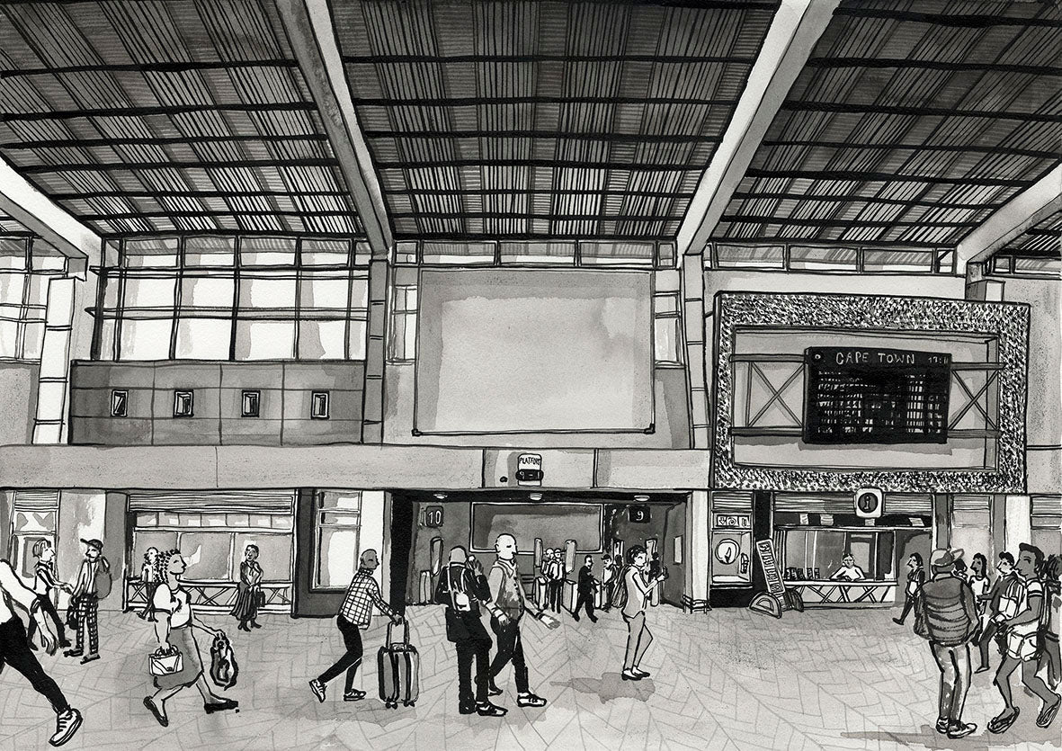 Cape Town Station