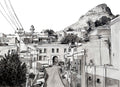 Chiappini street